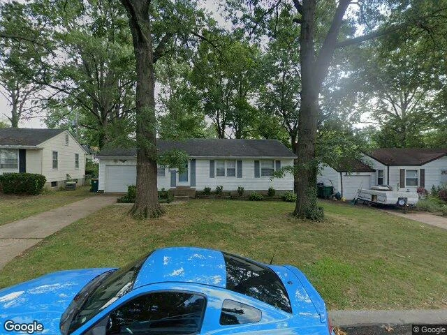 House image located at Saint Louis, MO 63137
