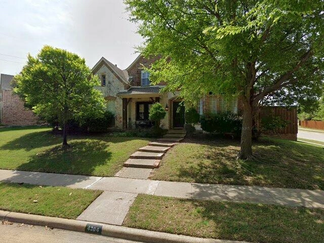 House image located at Plano, TX 75024