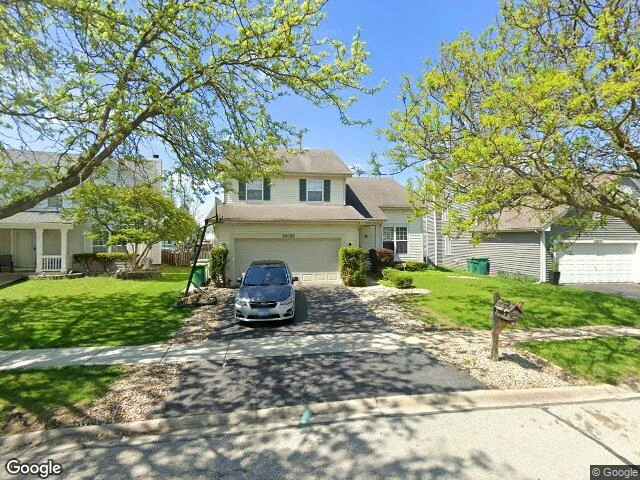 House image located at Plainfield, IL 60544