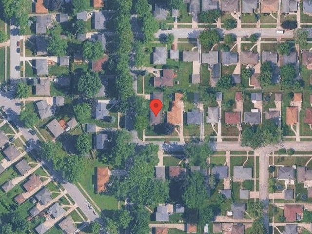 House image located at Munster, IN 46321