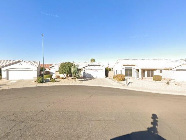 House image located at Sun City West, AZ 85375