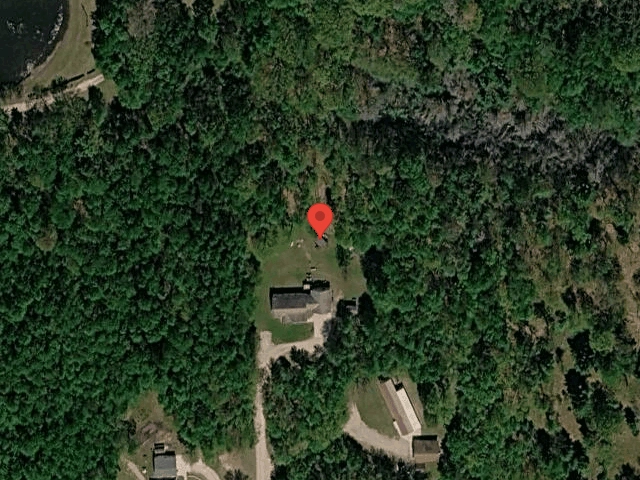 House image located at Gladstone, MI 49837