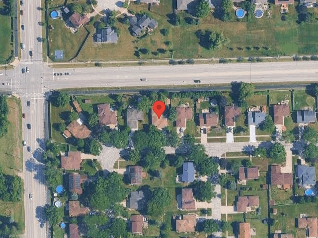 House image located at Darien, IL 60561