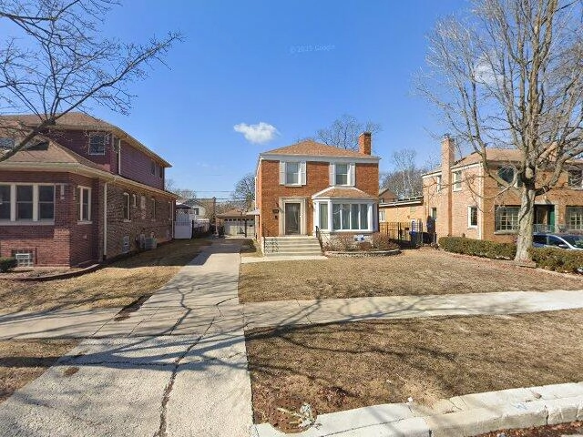 House image located at Chicago, IL 60643