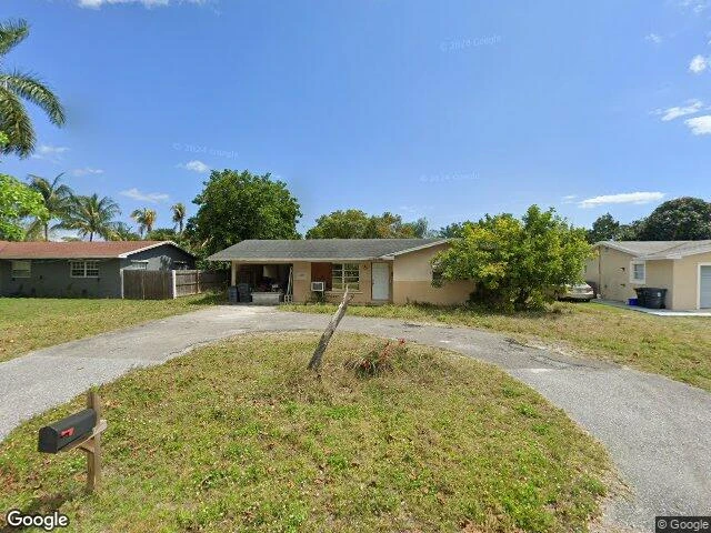 House image located at Lake Worth, FL 33461