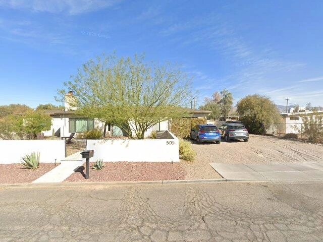 House image located at Tucson, AZ 85705