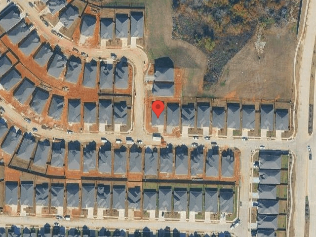 House image located at Aubrey, TX 76227