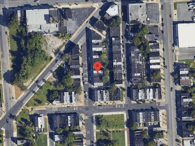 House image located at Baltimore, MD 21213