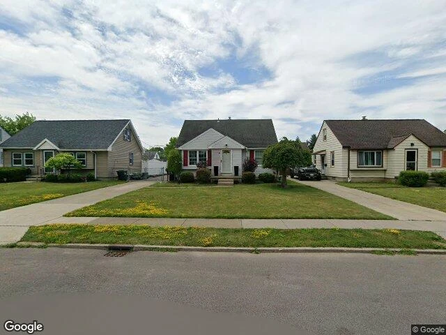 House image located at Buffalo, NY 14217