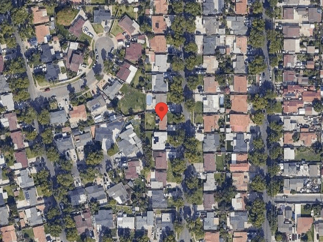 House image located at Santa Ana, CA 92704