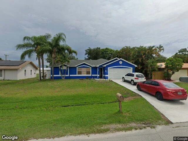 House image located at Port Saint Lucie, FL 34983