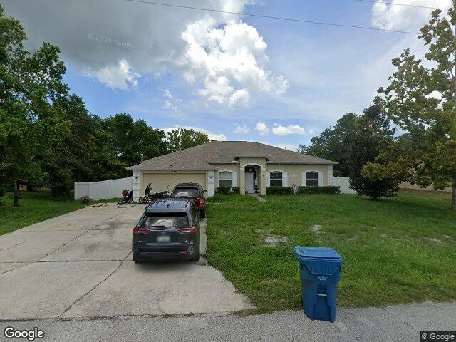 House image located at Spring Hill, FL 34606