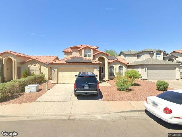 House image located at Phoenix, AZ 85037