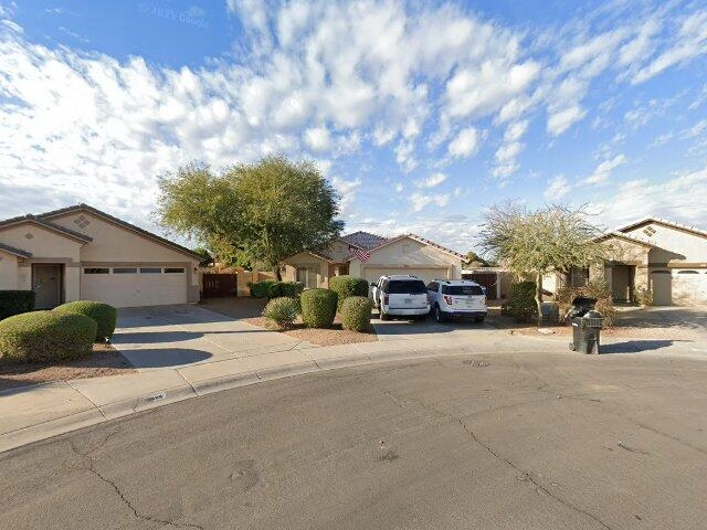House image located at Gilbert, AZ 85297