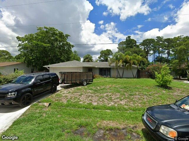 House image located at Port Saint Lucie, FL 34983