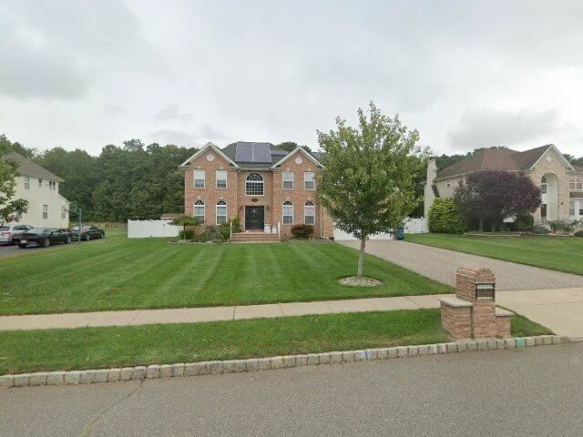 House image located at Monroe Township, NJ 08831