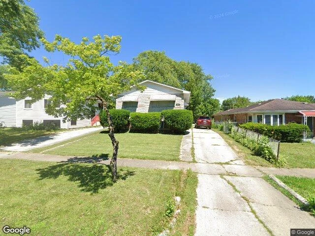 House image located at Markham, IL 60428