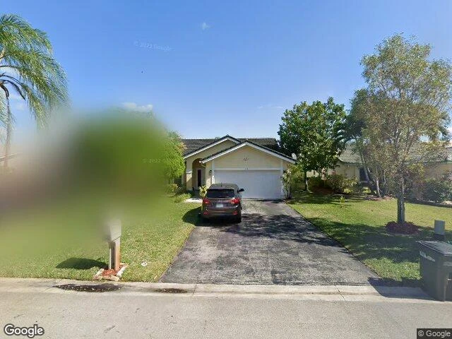 House image located at Coral Springs, FL 33065