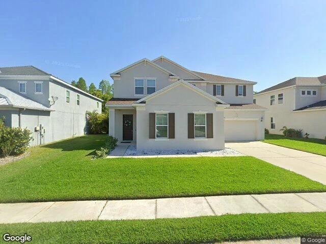 House image located at Wesley Chapel, FL 33543