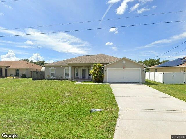 House image located at Palm Bay, FL 32907
