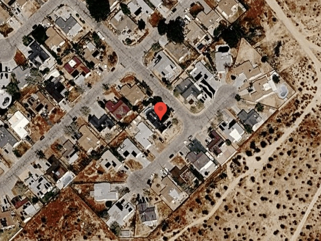 House image located at California City, CA 93505