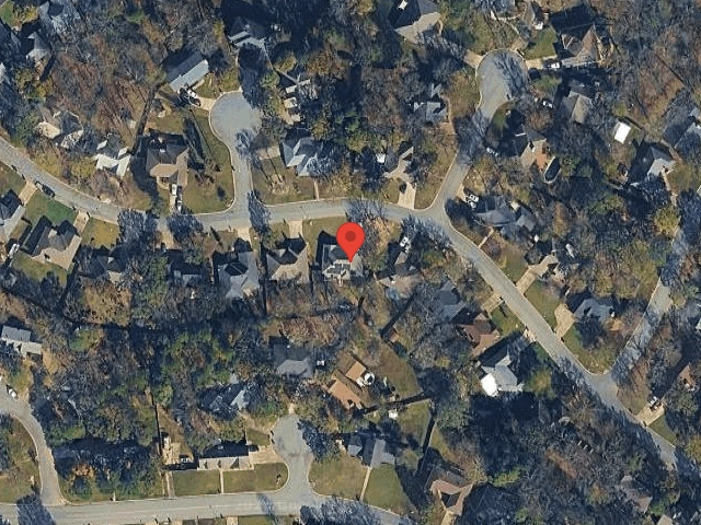 House image located at Maumelle, AR 72113