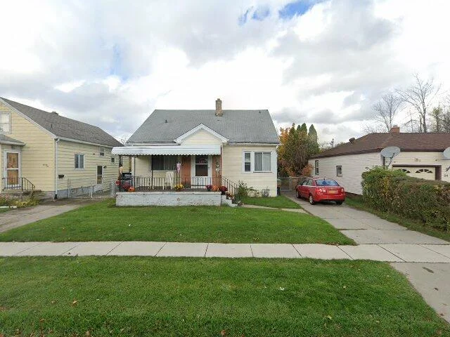 House image located at Buffalo, NY 14215