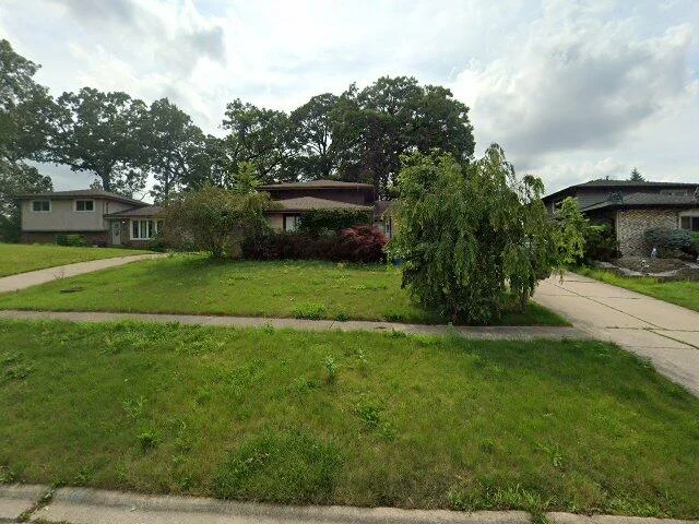 House image located at Midlothian, IL 60445