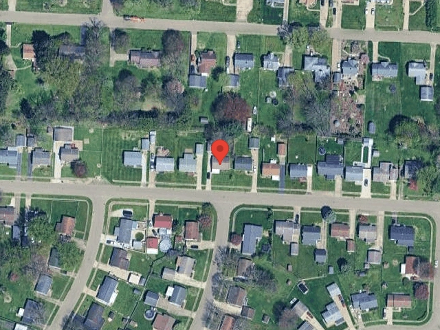 House image located at Canton, OH 44705