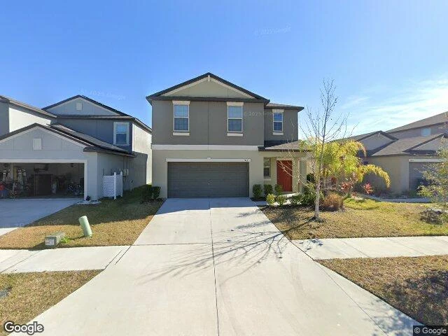 House image located at Ruskin, FL 33570