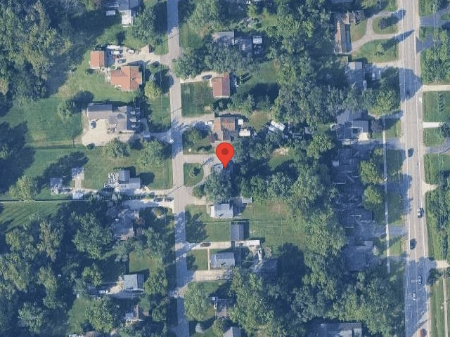 House image located at Saint Clair Shores, MI 48081