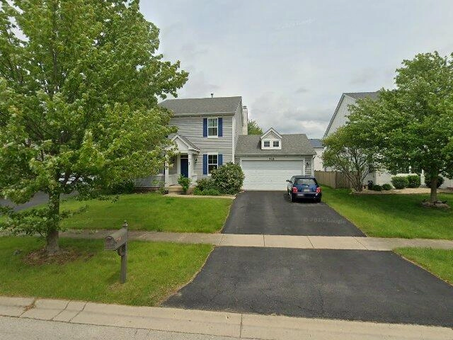 House image located at Oswego, IL 60543