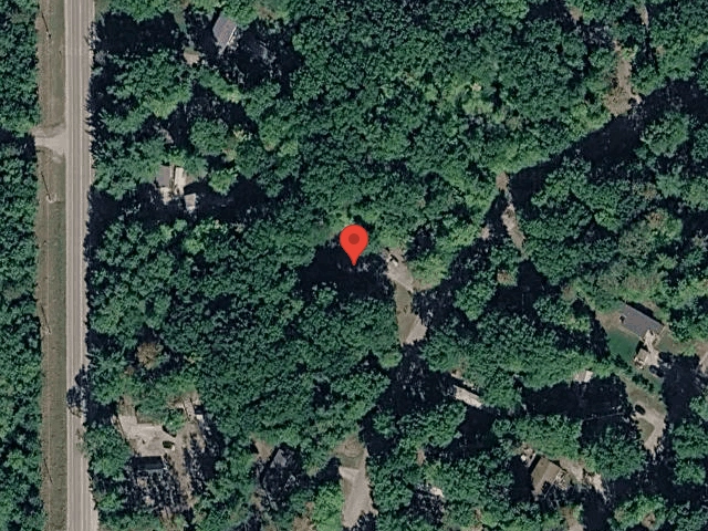 House image located at Indian River, MI 49749