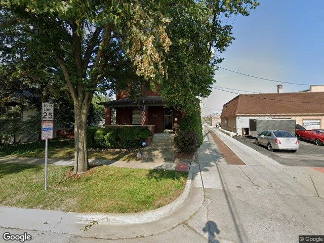 House image located at Brookfield, IL 60513