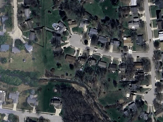 House image located at Fort Wayne, IN 46815