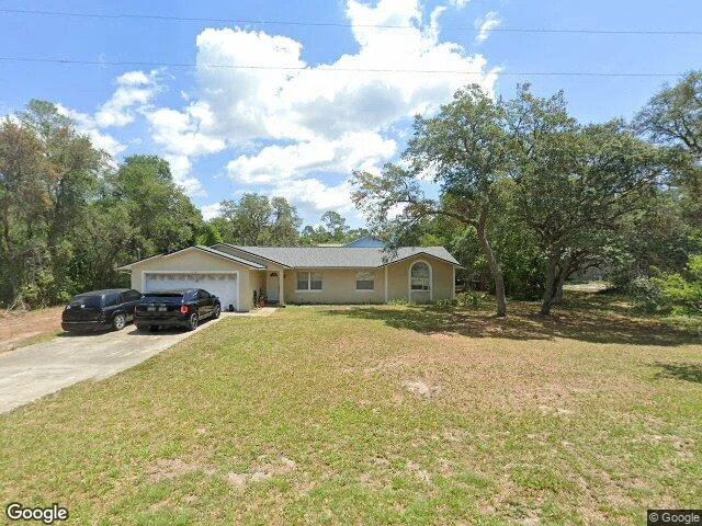 House image located at Paisley, FL 32767