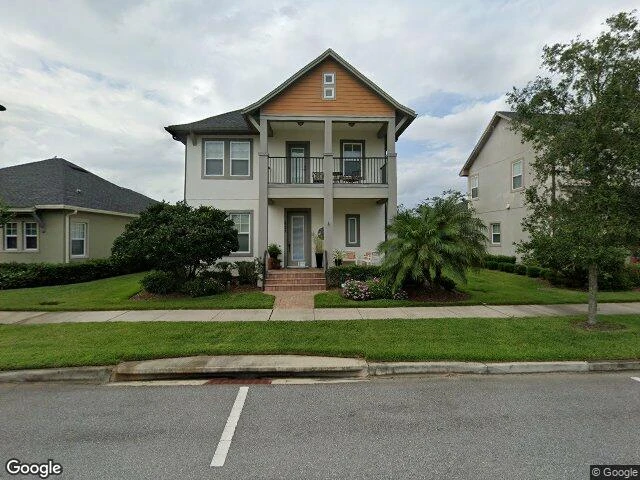 House image located at Orlando, FL 32827