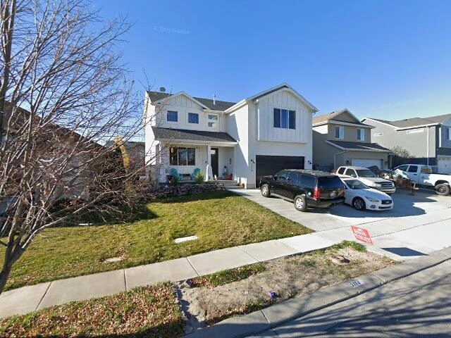 House image located at Eagle Mountain, UT 84005