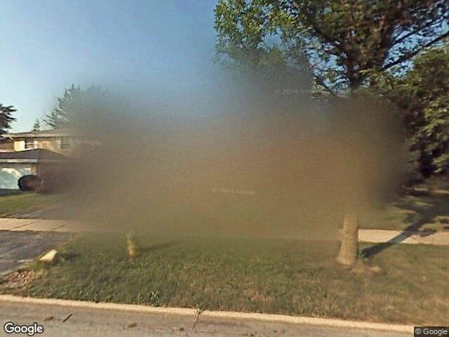 House image located at Matteson, IL 60443