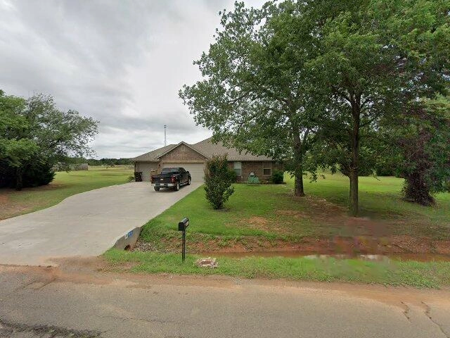 House image located at Harrah, OK 73045