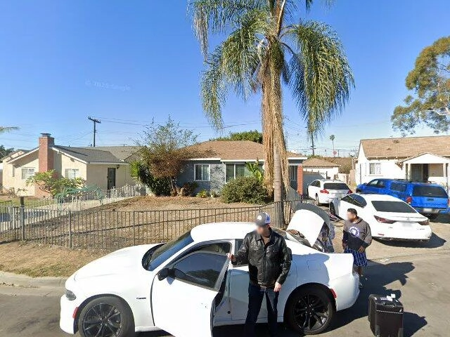 House image located at Whittier, CA 90606