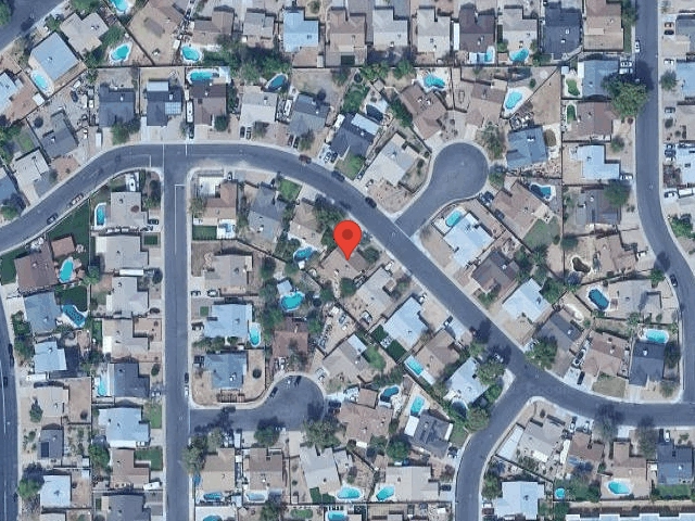 House image located at Chandler, AZ 85224