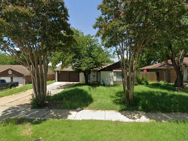 House image located at Mesquite, TX 75149