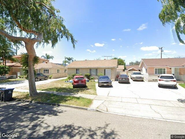House image located at Santa Ana, CA 92707