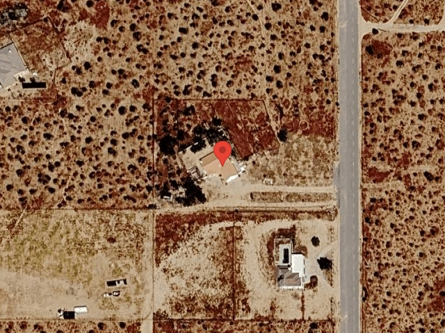 House image located at California City, CA 93505