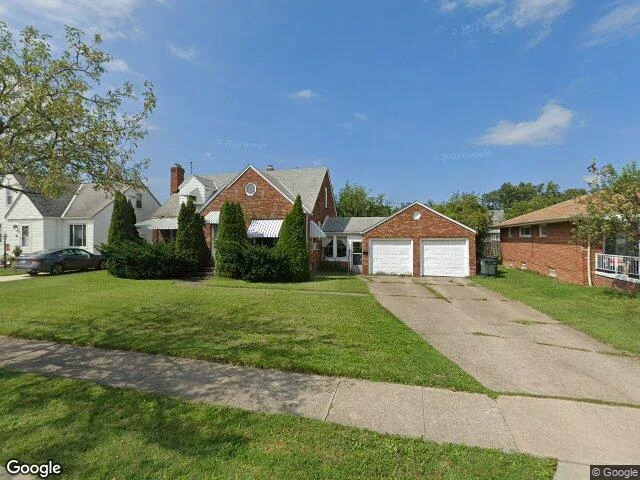 House image located at Cleveland, OH 44144
