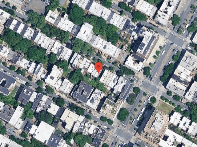 House image located at New York, NY 10027
