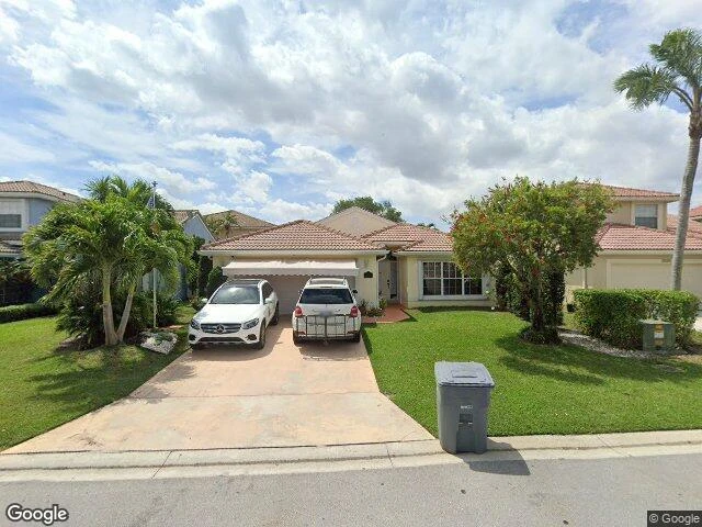 House image located at Lake Worth, FL 33467