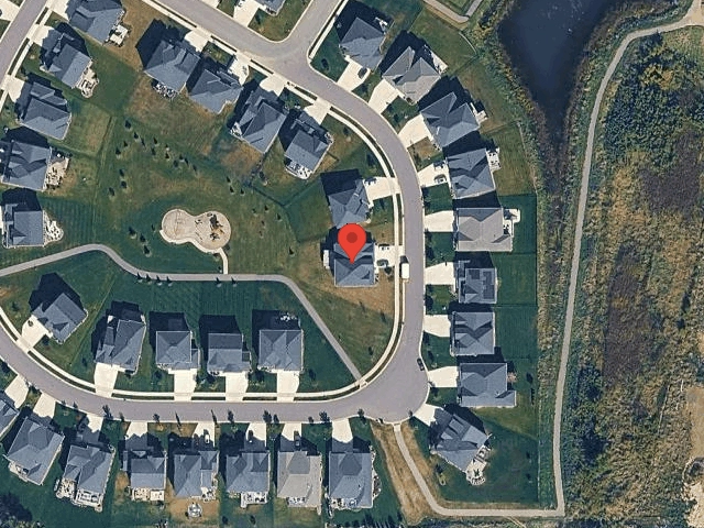 House image located at Osseo, MN 55369
