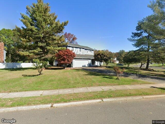 House image located at Englishtown, NJ 07726